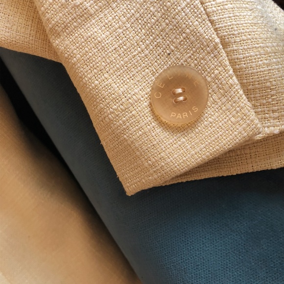 Vintage Celine Paris Blazer - Picture 6 of 6